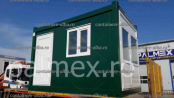 container baie pret